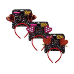 Dress-Up "Hearts" Headband, assorted